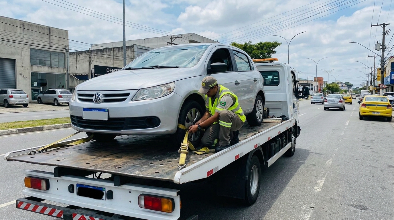 Guincho para Carro em Diadema‑SP