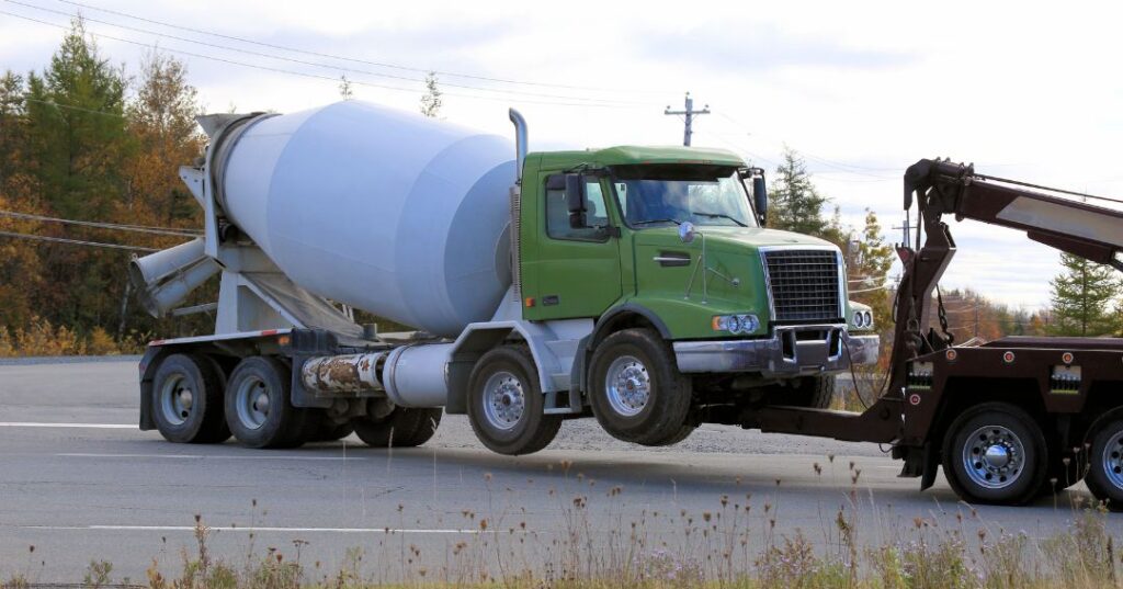 Guincho para Caminhões